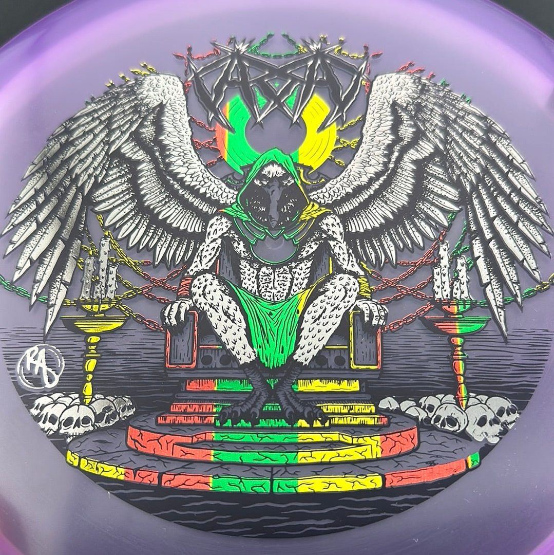 CryZtal Buzzz - Karudi the Overseer (Cult of RAD) - Ripper Studios