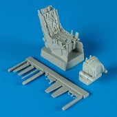 Quickboost 32004 1/32 Su27 Ejection Seat w/Safety Belts for TSM (D)
