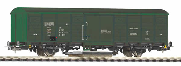 Piko 58920 HO Scale 1/87 Track Cleaning Car U PKP Cargo IV