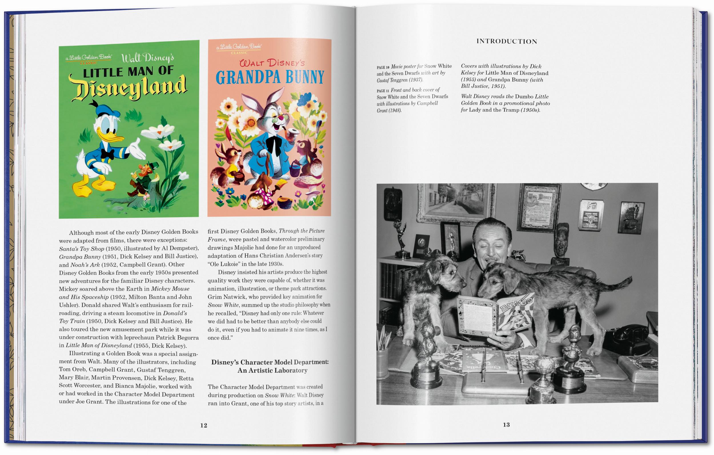 Walt Disney’s Children’s Classics 1937–1953 (English)