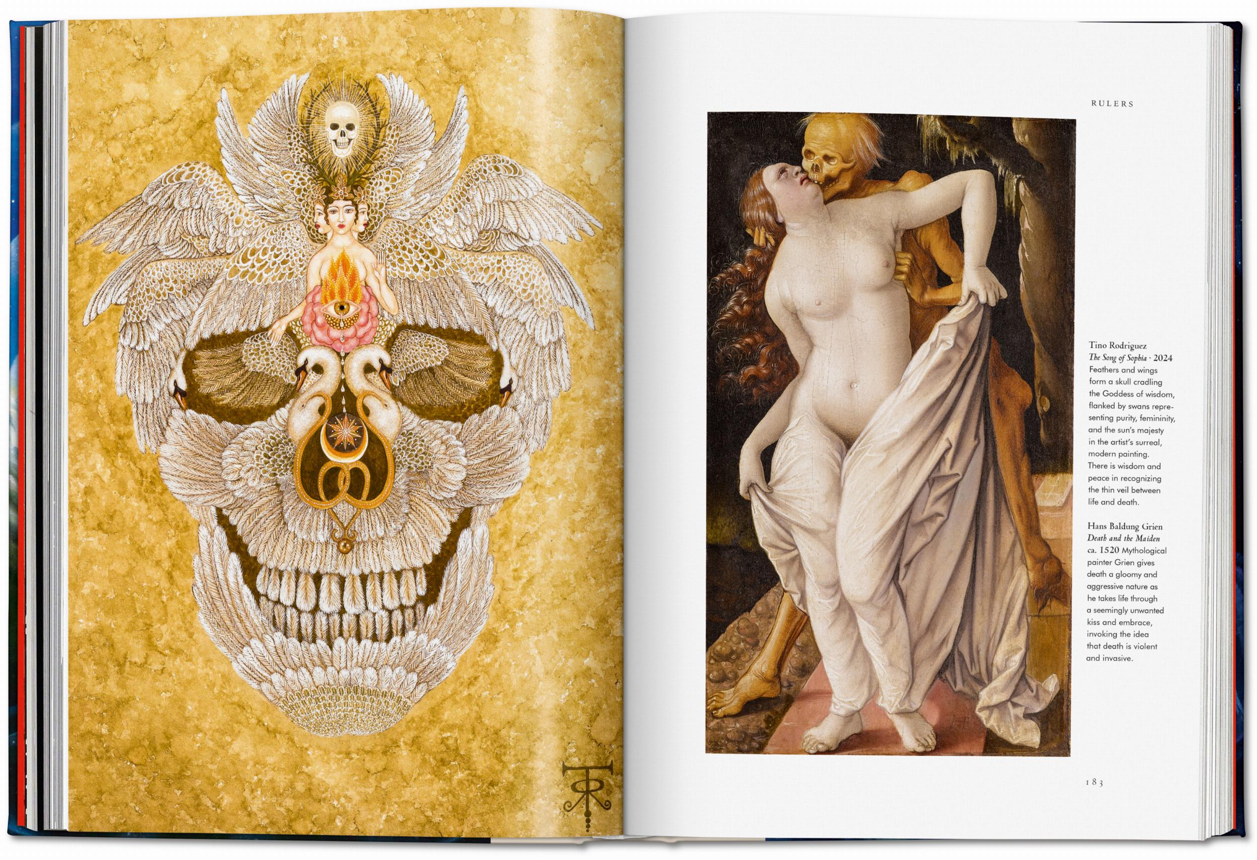 Esoterica, Spirit Worlds (Spanish)