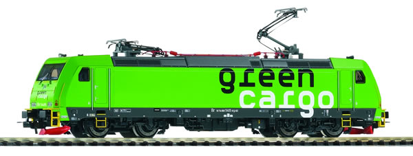 Piko 59156 HO Scale 1/87 BR 5400 Electric "Green Cargo" DK VI