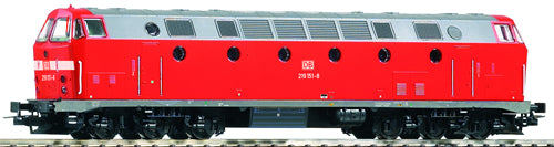 Piko 59933 HO Scale 1/87 BR 219 Diesel DB V Gray Chassis