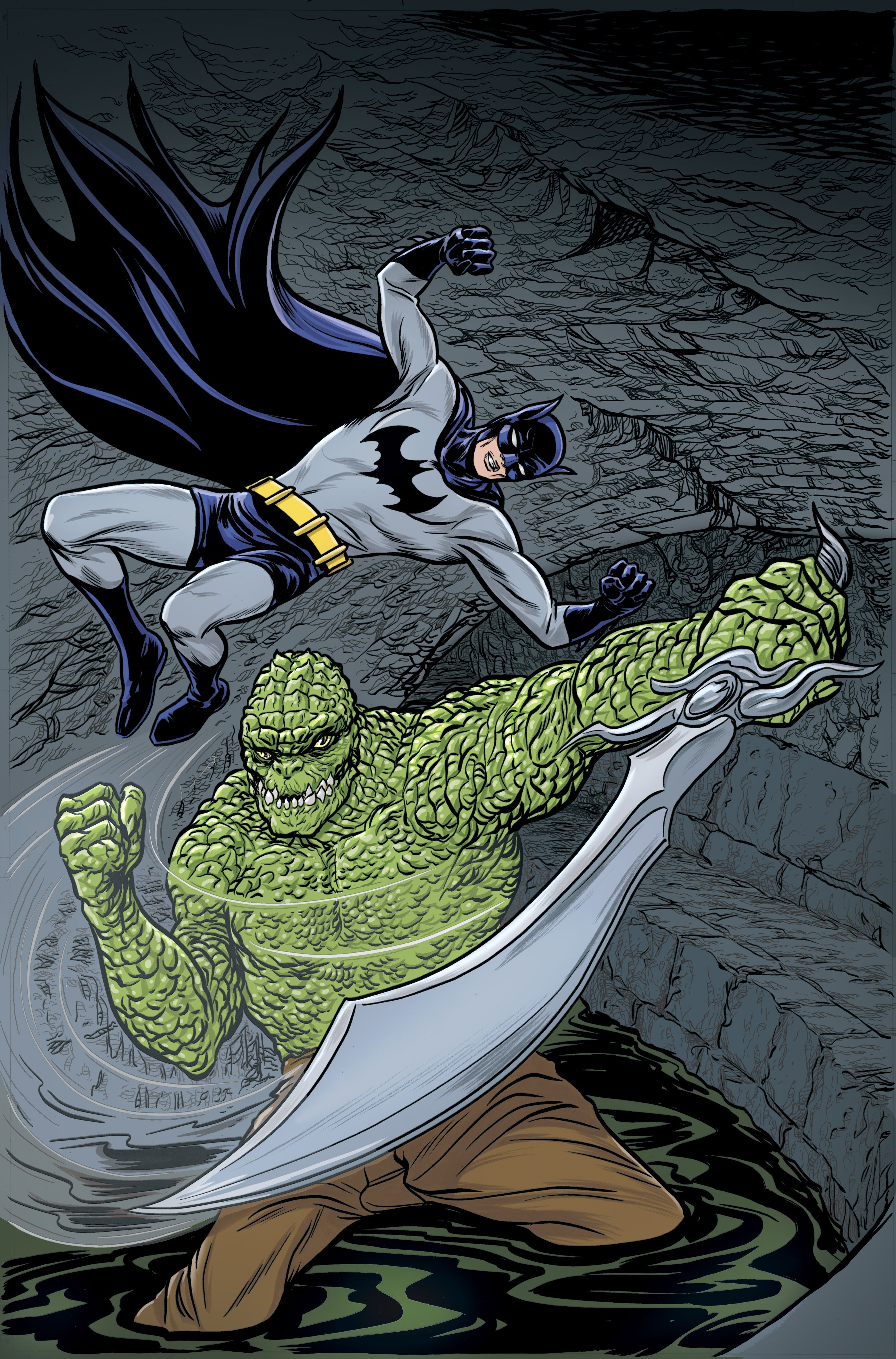 Batman The Audio Adventures #4 (Of 7) B Michael Allred Card Stock Variant (12/27/2022) Dc