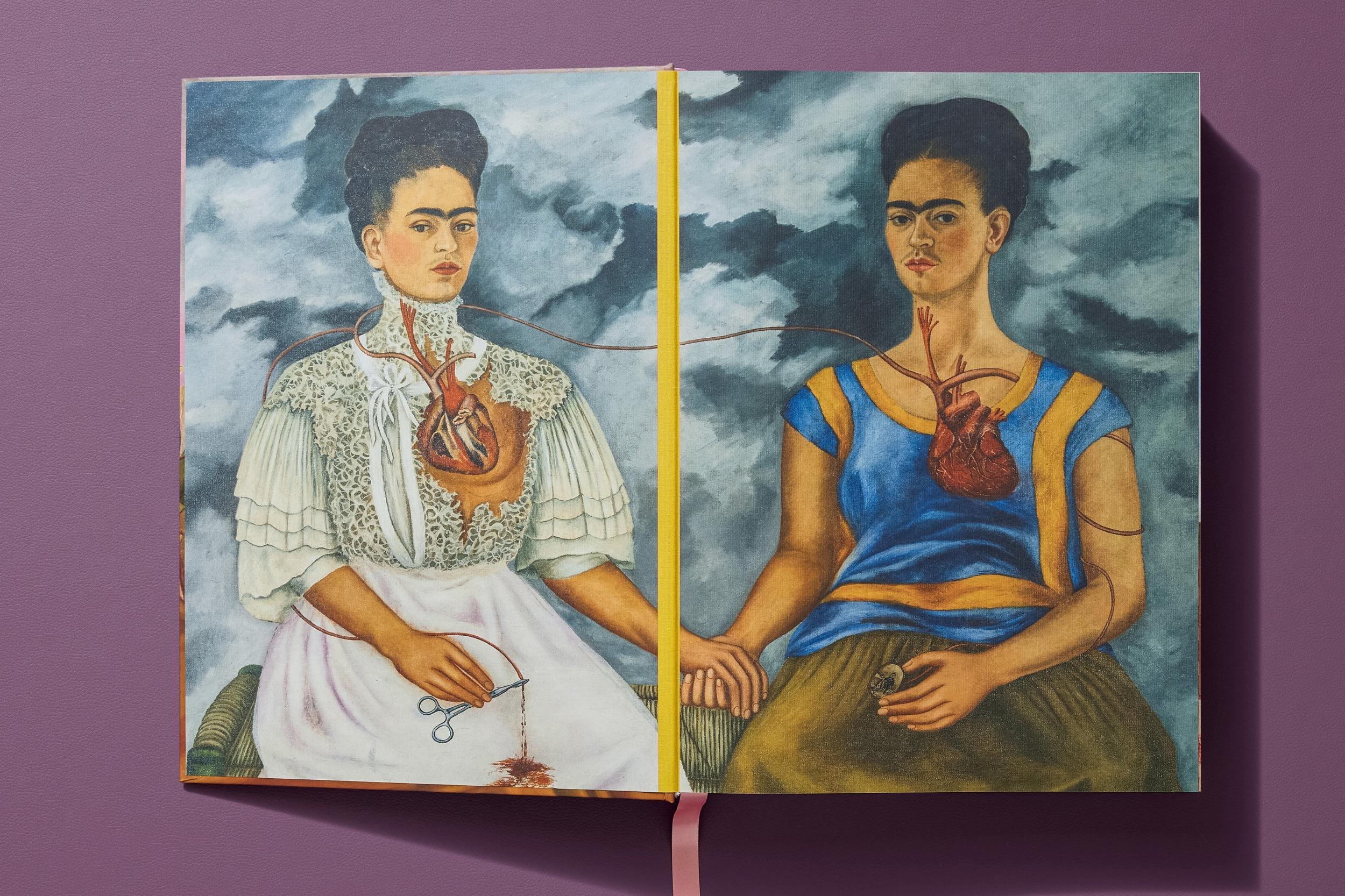 Frida Kahlo. Obra pictórica completa (Spanish)