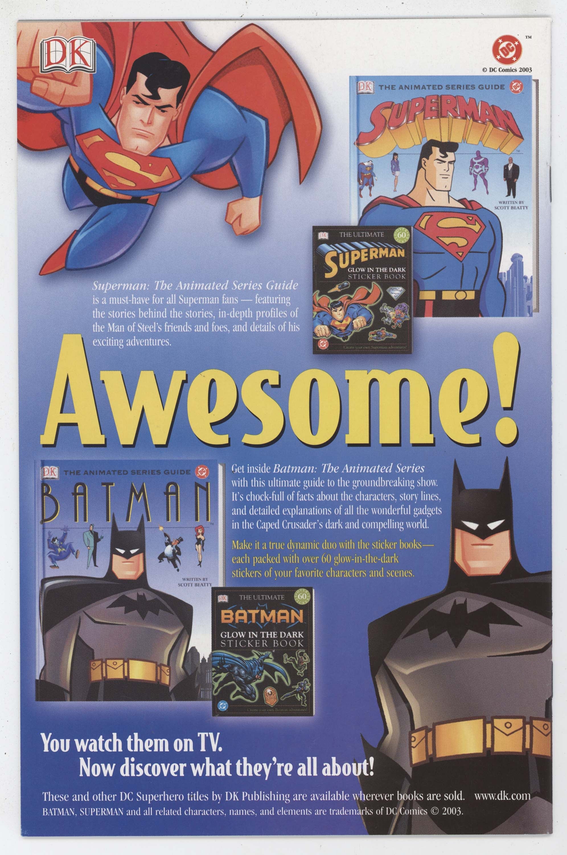 Batgirl Year One 8 DC 2003 NM Marcos Martin Chuck Dixon