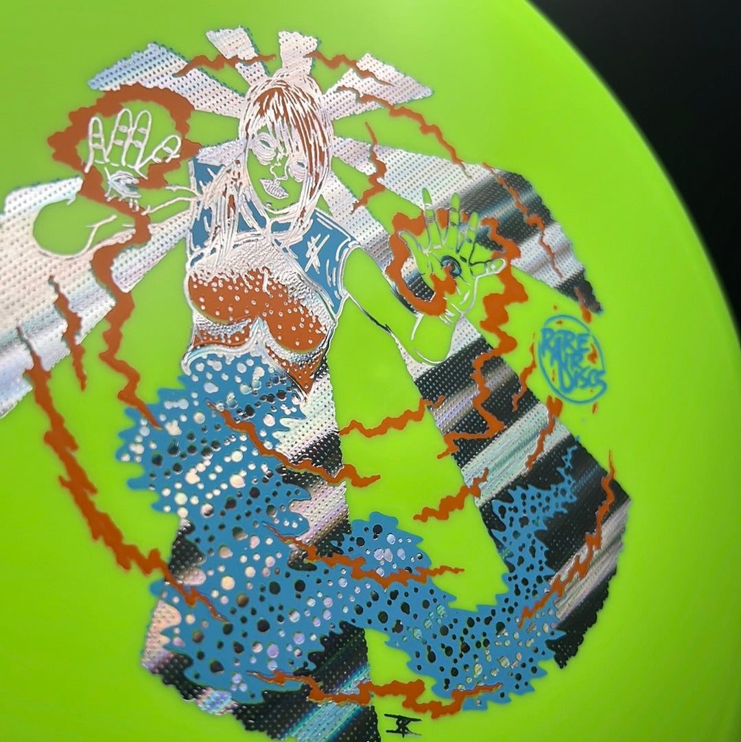 Apex Taco (First Run) - "Mystic RAD Vision" - Lightweight