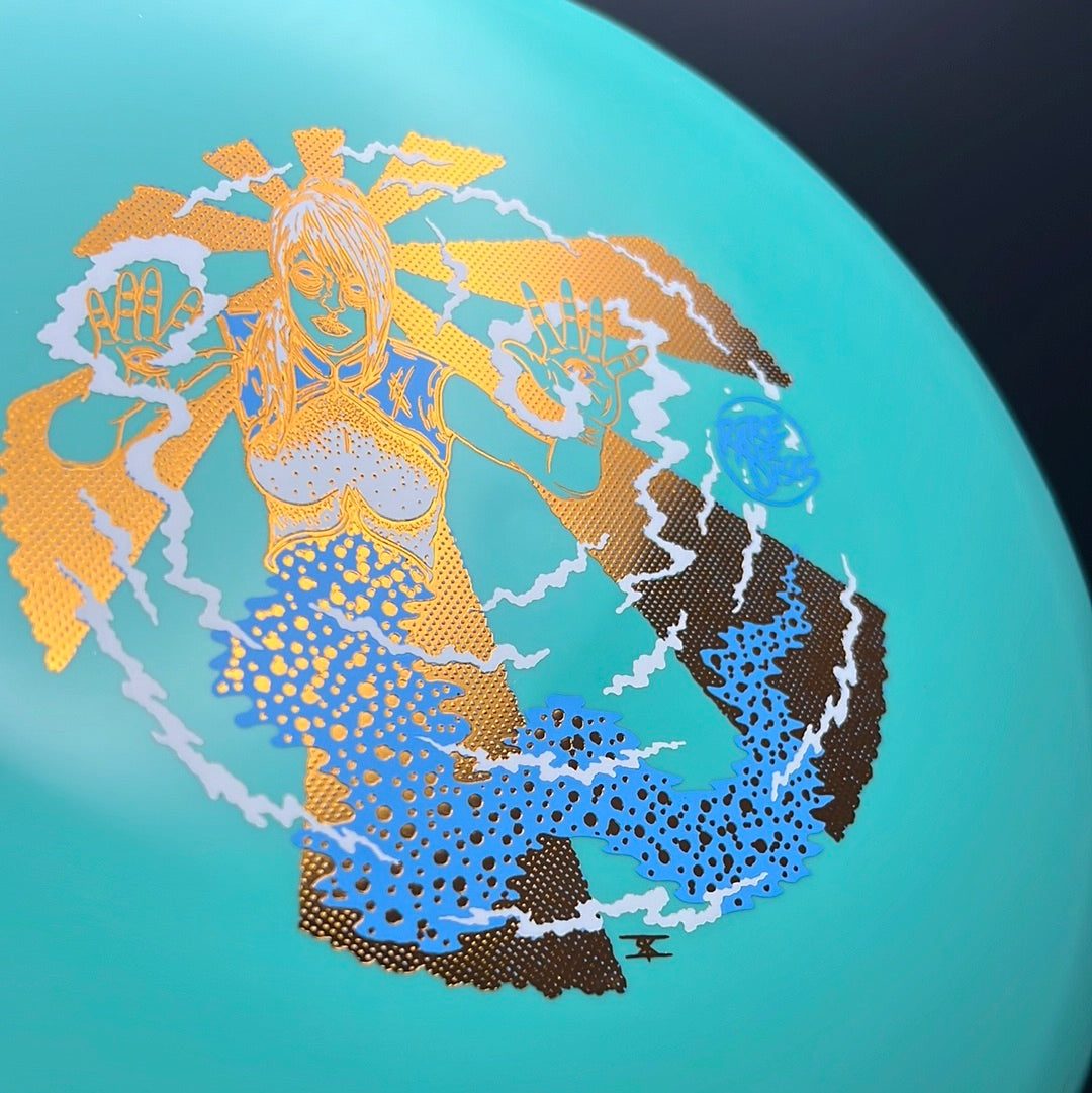 Apex Taco (First Run) - "Mystic RAD Vision" - Lightweight