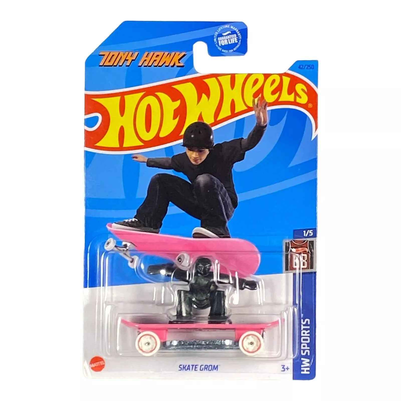 Hot Wheels Skate Grom - HW Sports Series 1/5