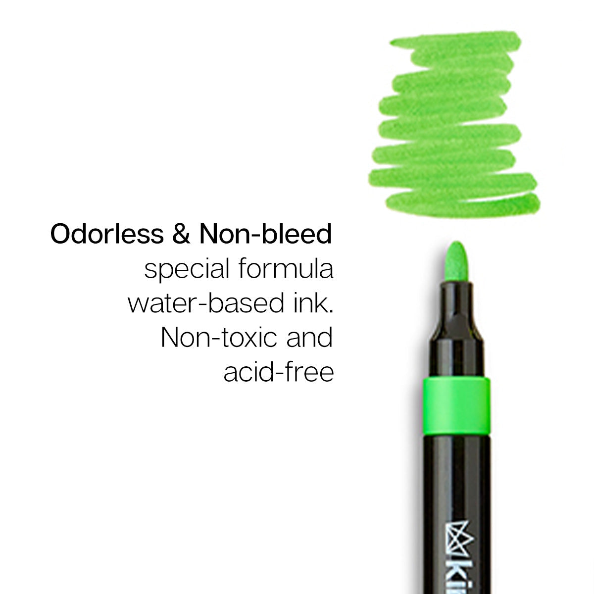 Acrylic Paint Markers 36 Colors