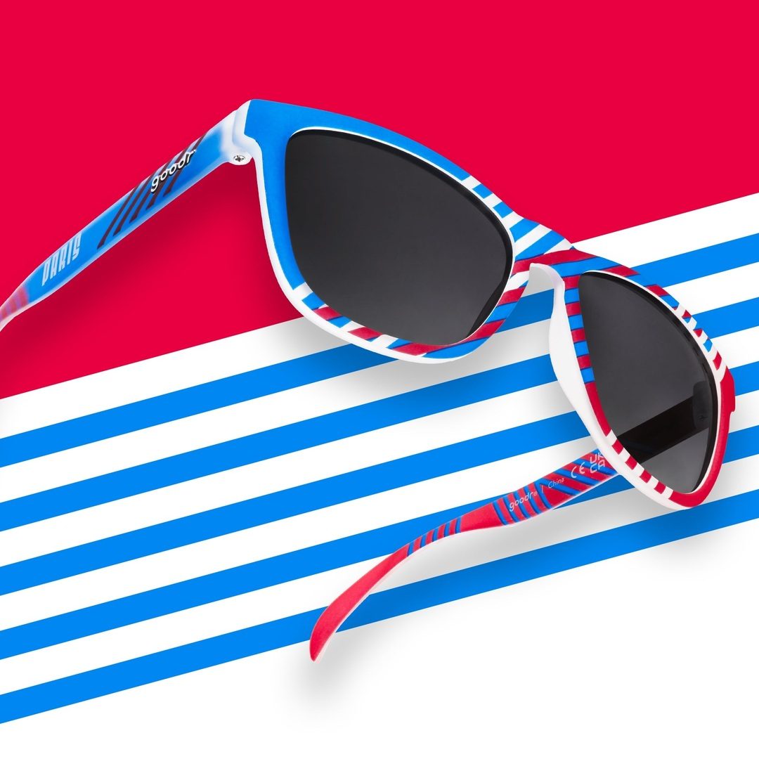"Let's Escargooooooot!!!" Paris OG Polarized Sunglasses