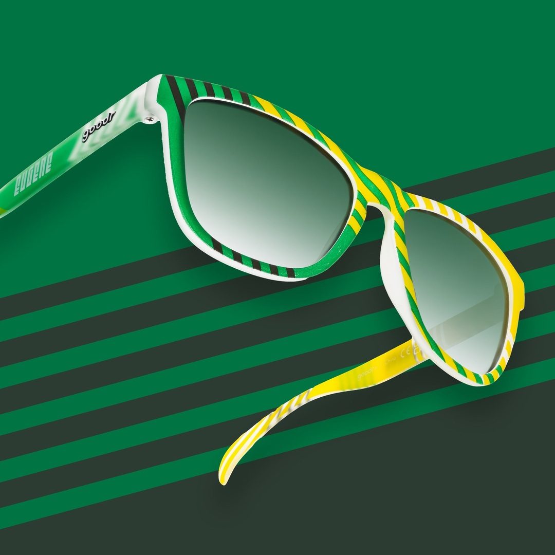 "Lean Mean Eugene Machine" Oregon OG Polarized Sunglasses