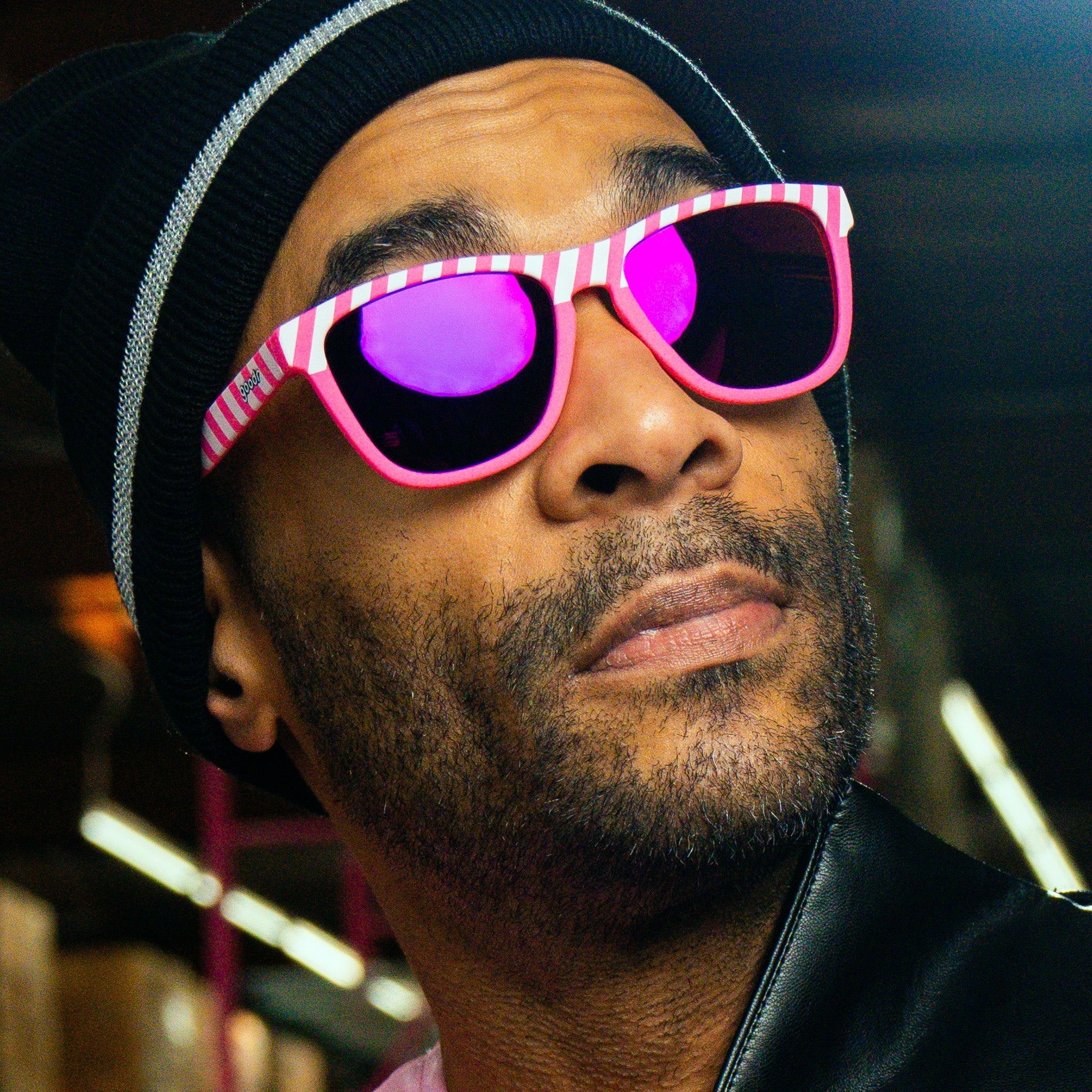 "Road Twerk Ahead” Limited OG Polarized Sunglasses