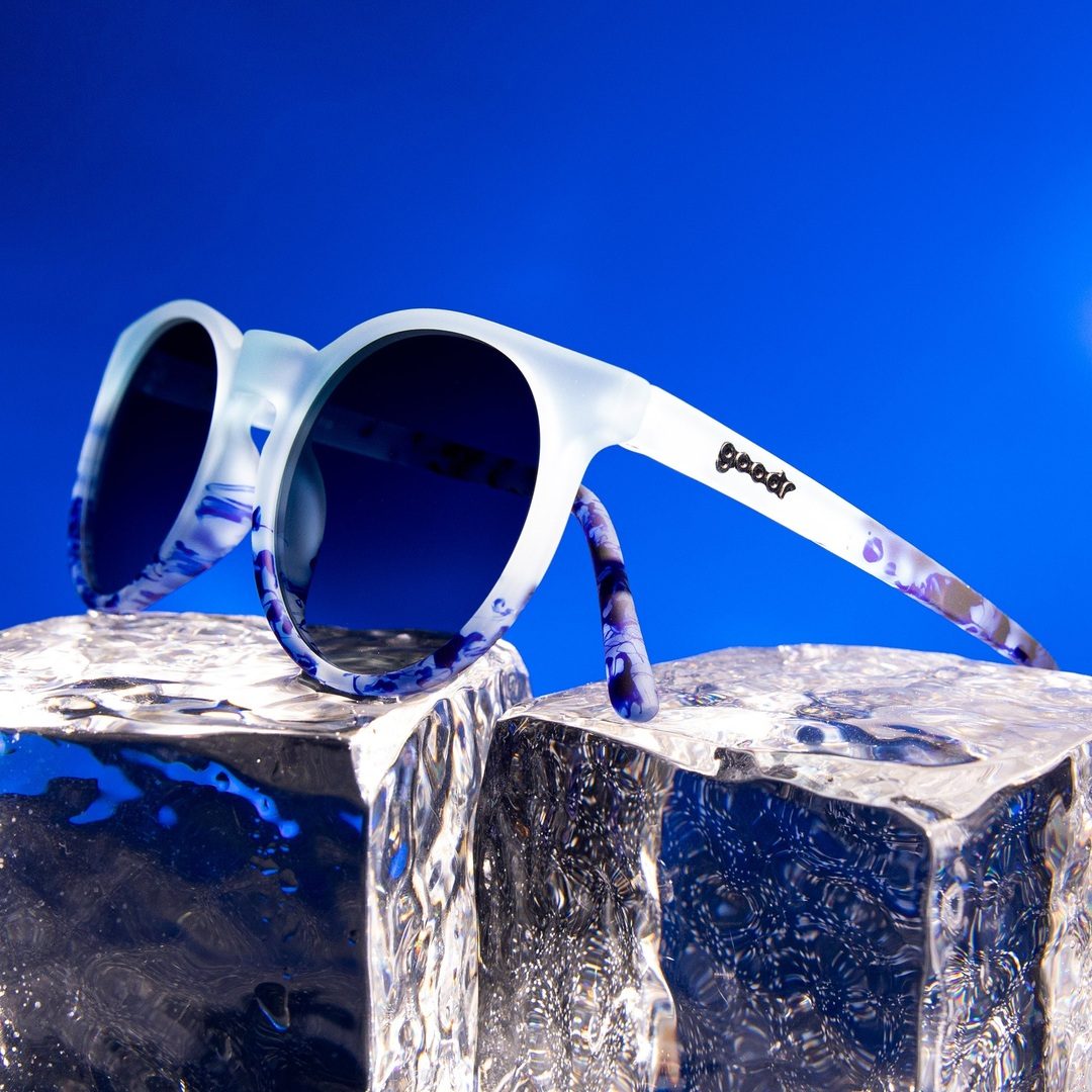 "That Literal Drip” Circle G Polarized Sunglasses