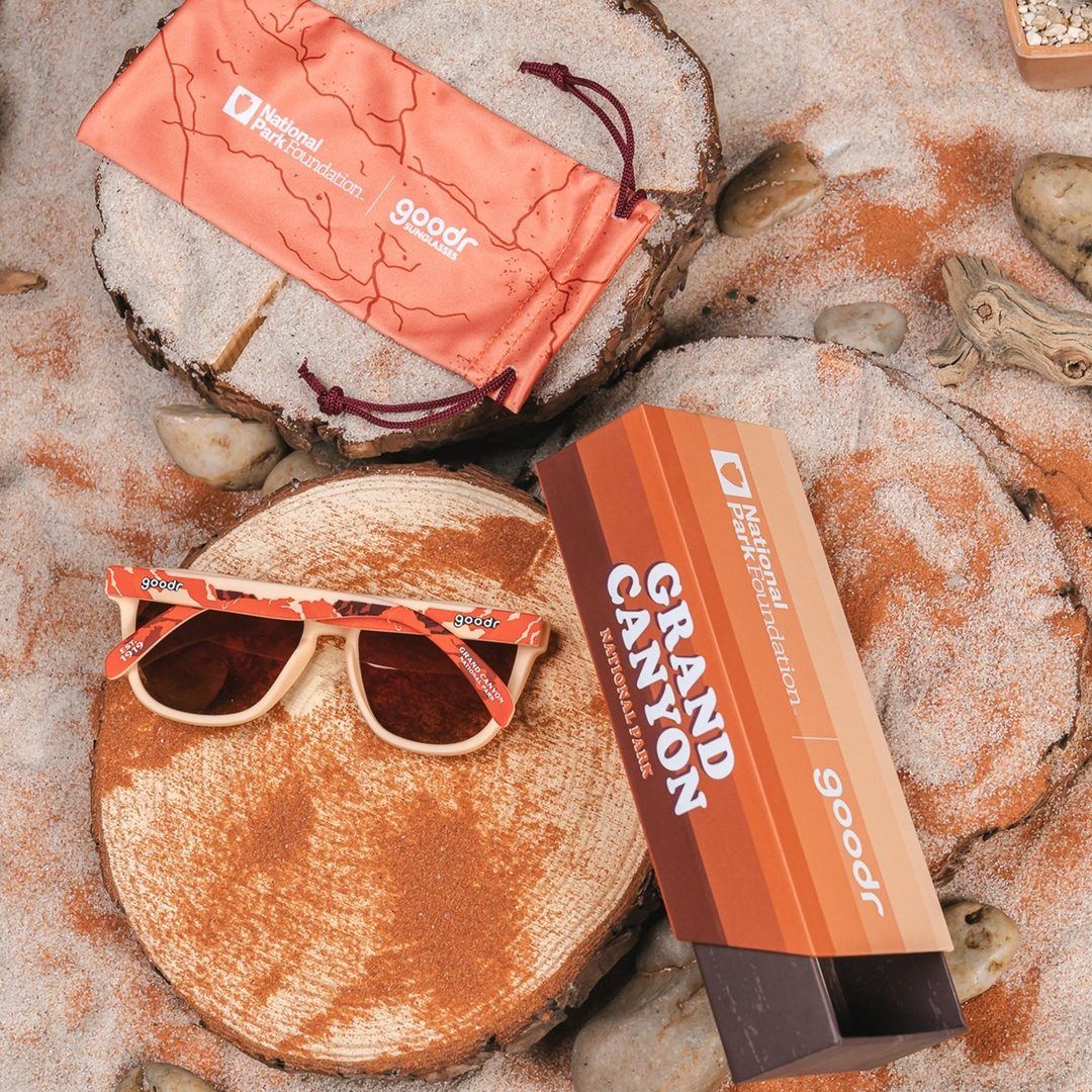 "Grand Canyon 2024” Limited National Park OG Premium Sunglasses