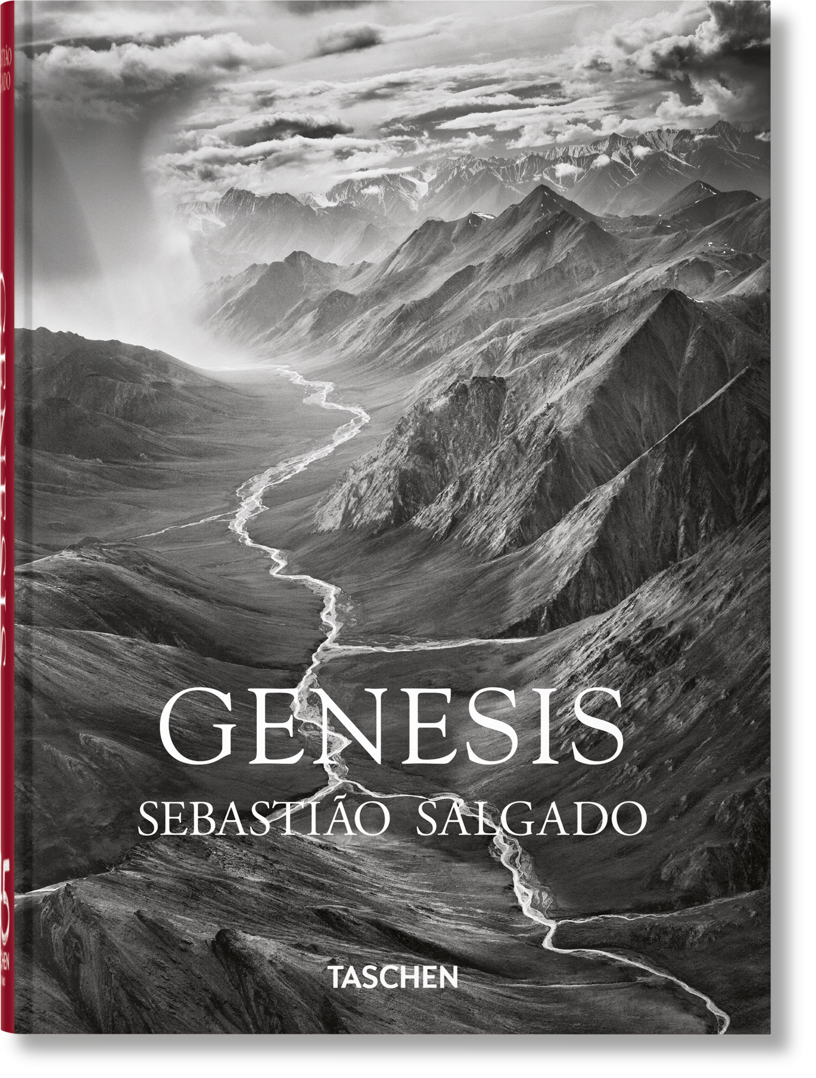 Sebastião Salgado. Genesis. 45th Ed. (English)