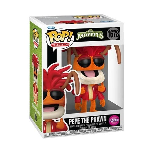 Funko Pop! Television - The Muppets Vinyl Figures - Select Figure(s)