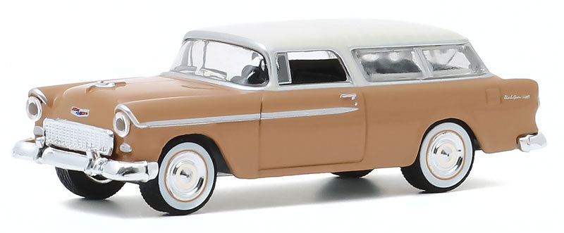 Greenlight 29990-A 1/64 Scale 1955 Chevrolet Two-Ten Handyman