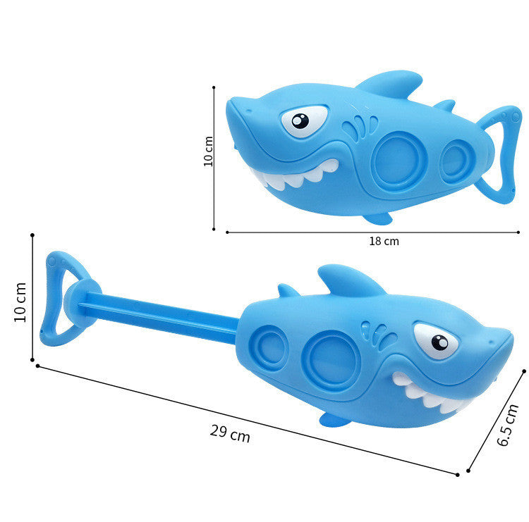 Dinosaur Water Gun Toy – Fun Beach and Bath Toy for Kids