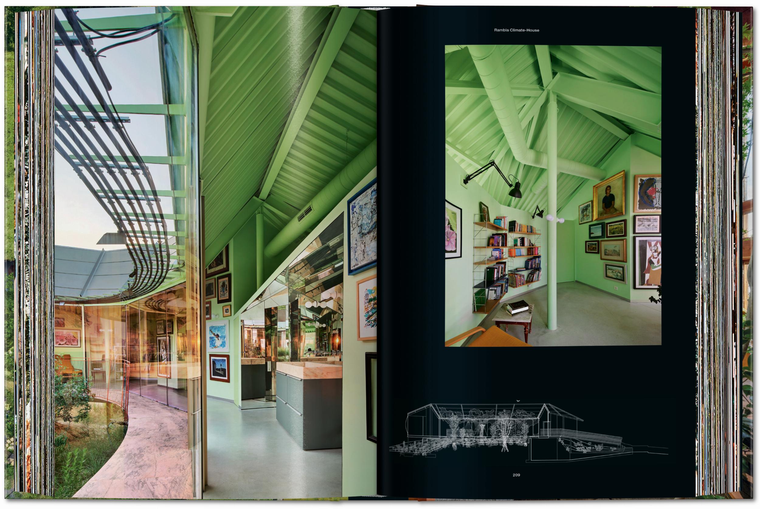 Homes for Our Time. Sustainable Living (German, French, English)