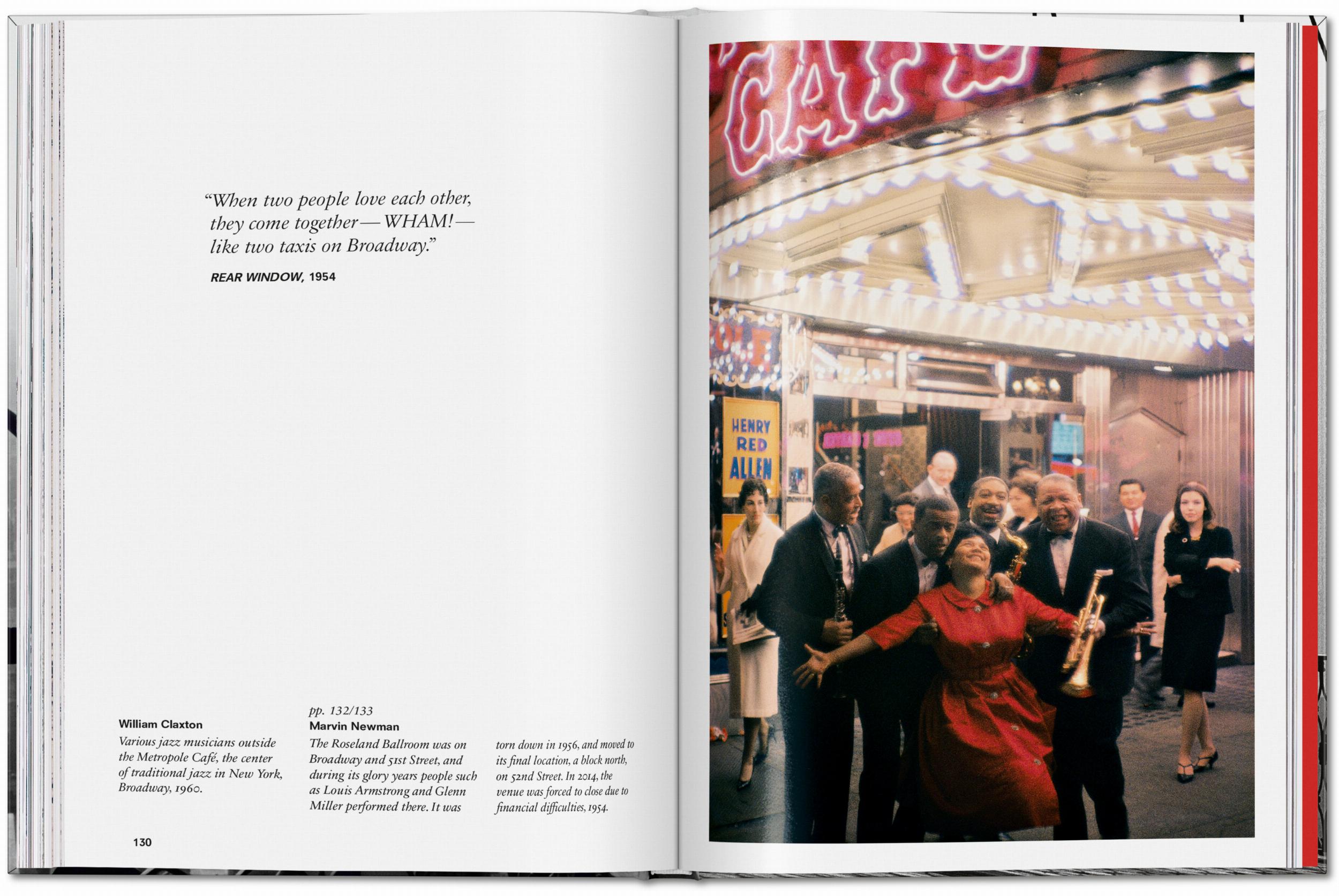 New York. Portrait of a City (English)