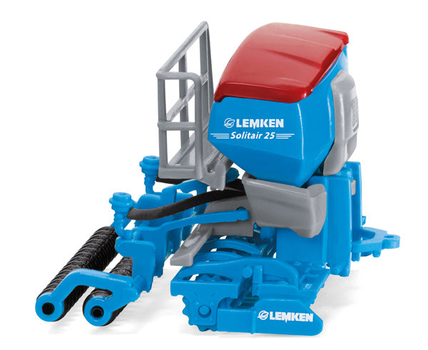 Wiking 037811 1/87 Scale Lemken Solitair / Zirkon Till And Drill Combination