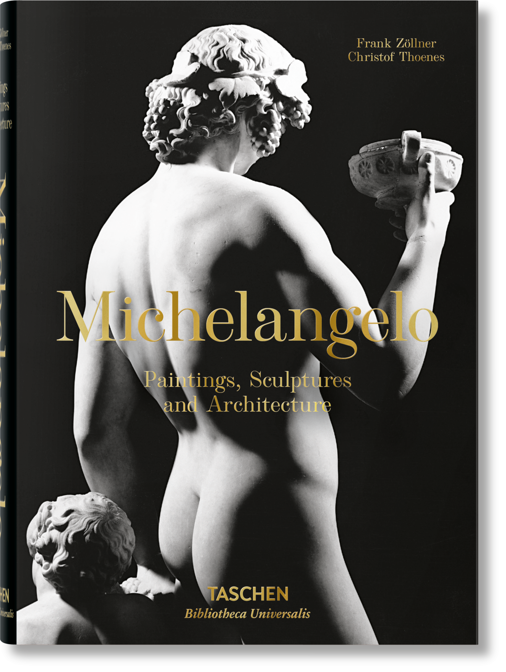 Michelangelo. Paintings, Sculptures and Architecture (English)