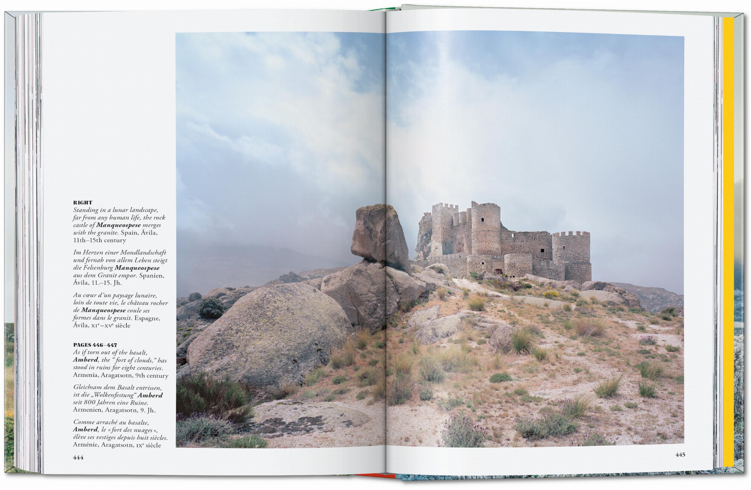 Frédéric Chaubin. Stone Age. 45th Ed. (German, French, English)