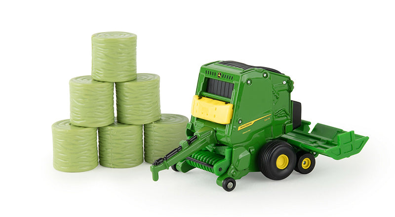 Ertl 45902 1/64 Scale John Deere 561R Round Baler