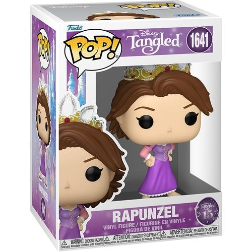 Funko Pop! Disney Tangled Vinyl Figure - Select Figure(s)
