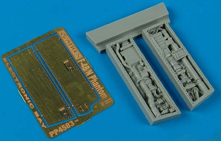 Aires 4583 1/48 F4B Phantom II Electronic Bay For ACY