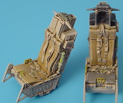 Aires 4141 1/48 Aces II F16 Ejection Seats