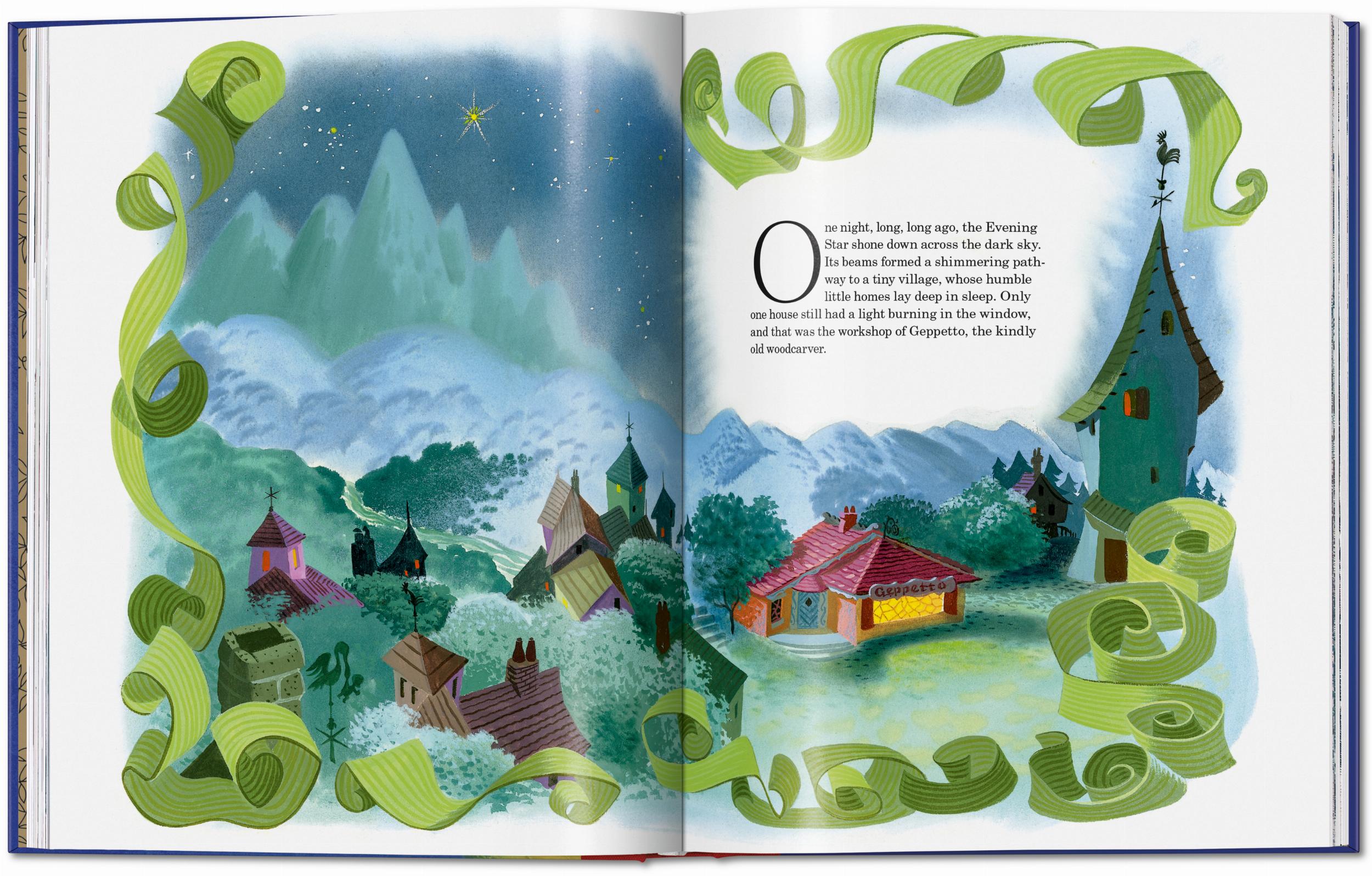 Walt Disney’s Children’s Classics 1937–1953 (English)