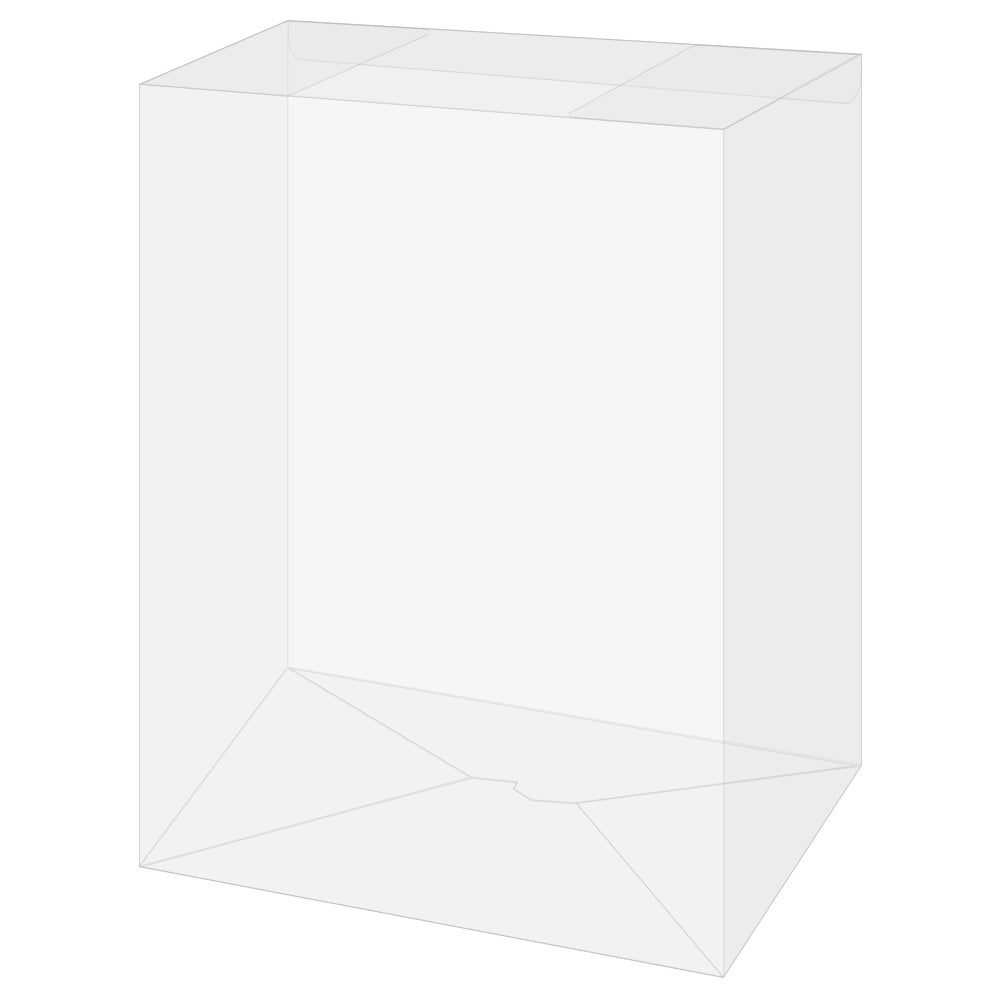 Pop Protector for Toph #1808 Funko Pop Deluxe