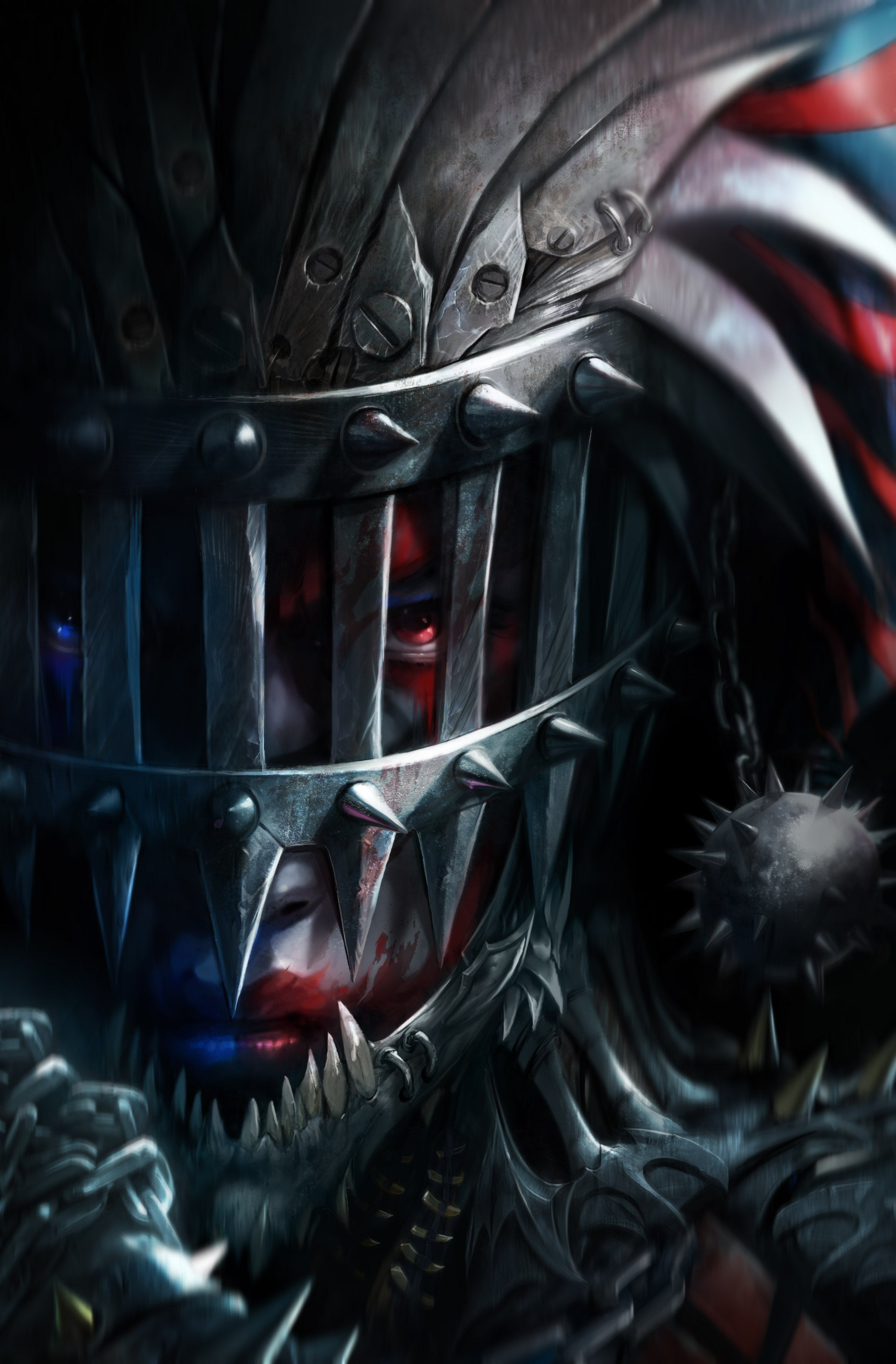 Harley Quinn #25 B Francesco Mattina Card Stock Variant (12/27/2022) Dc