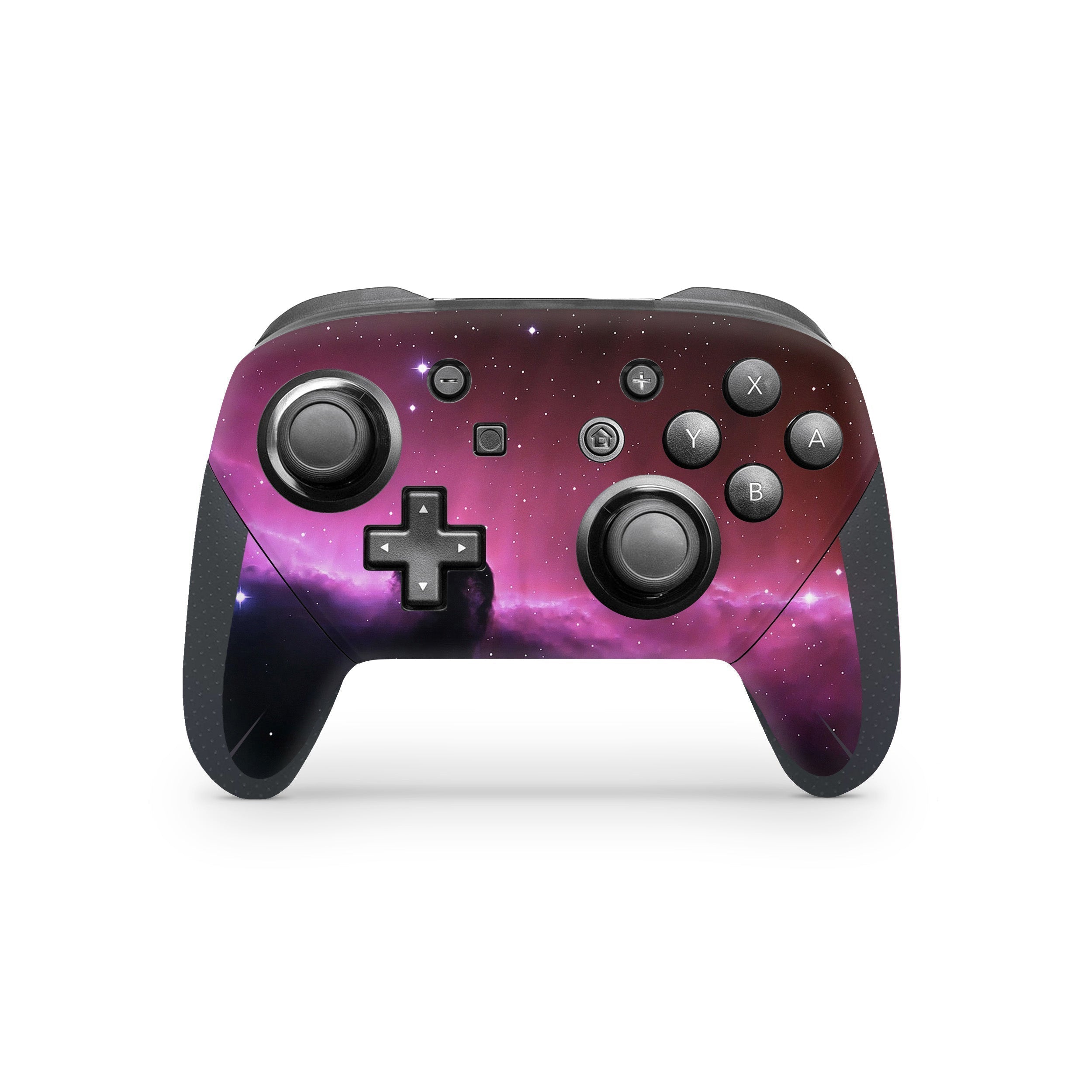 Space Nintendo Switch Pro Controller Skin