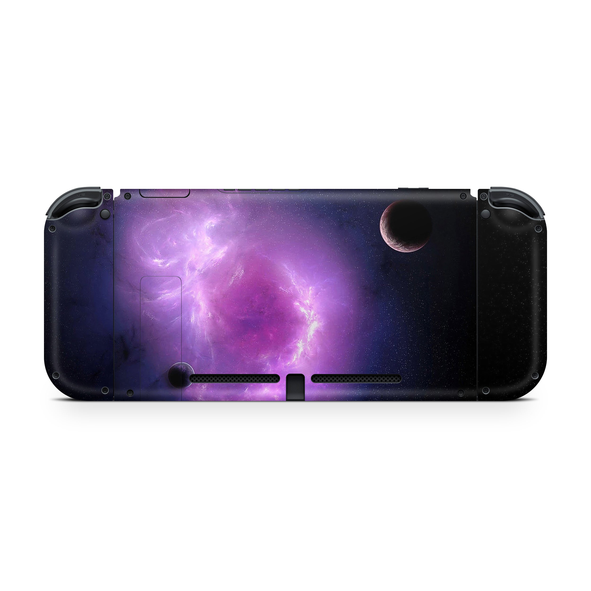 Space Nintendo Switch Skin