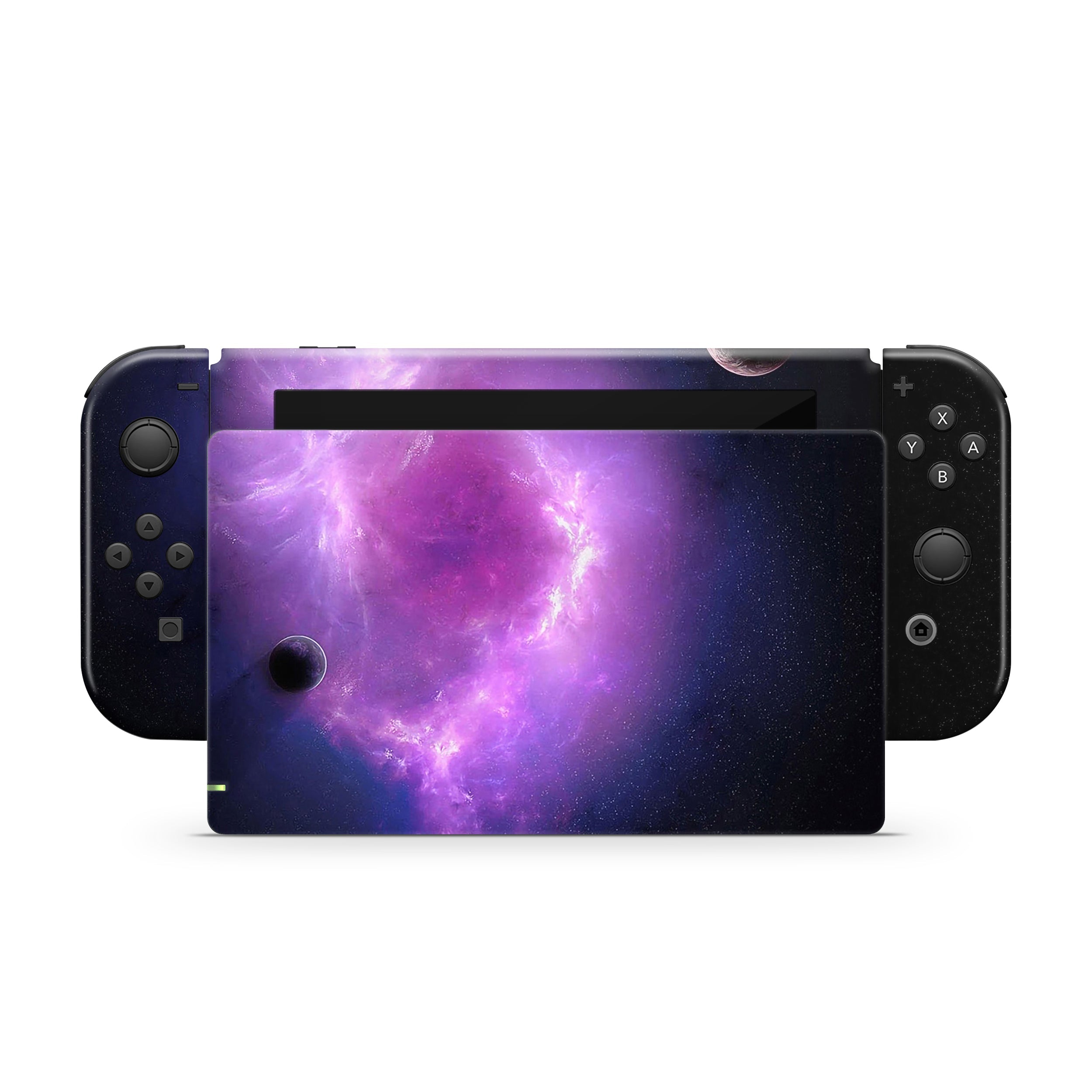 Space Nintendo Switch Skin