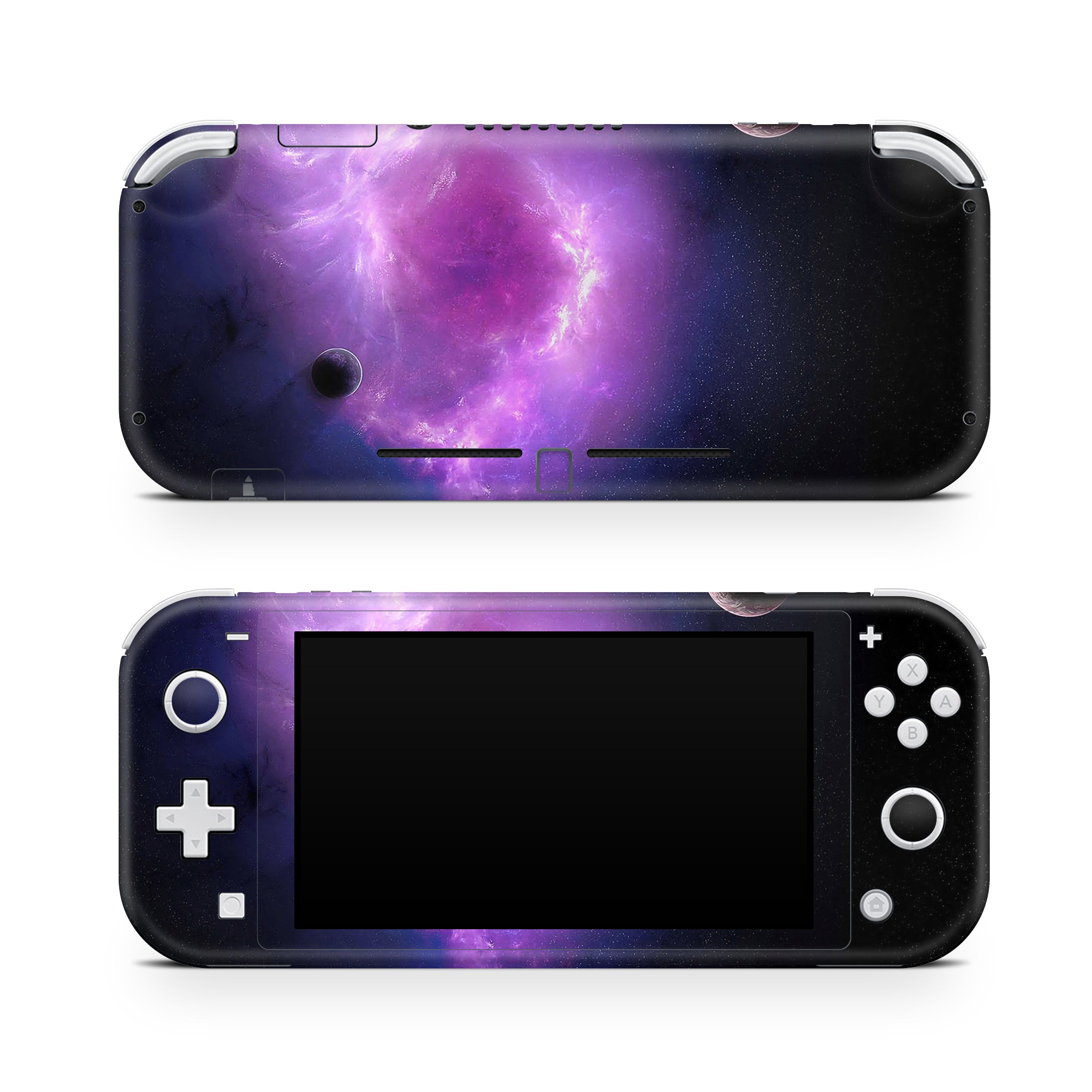 Space Nintendo Switch Lite Skin