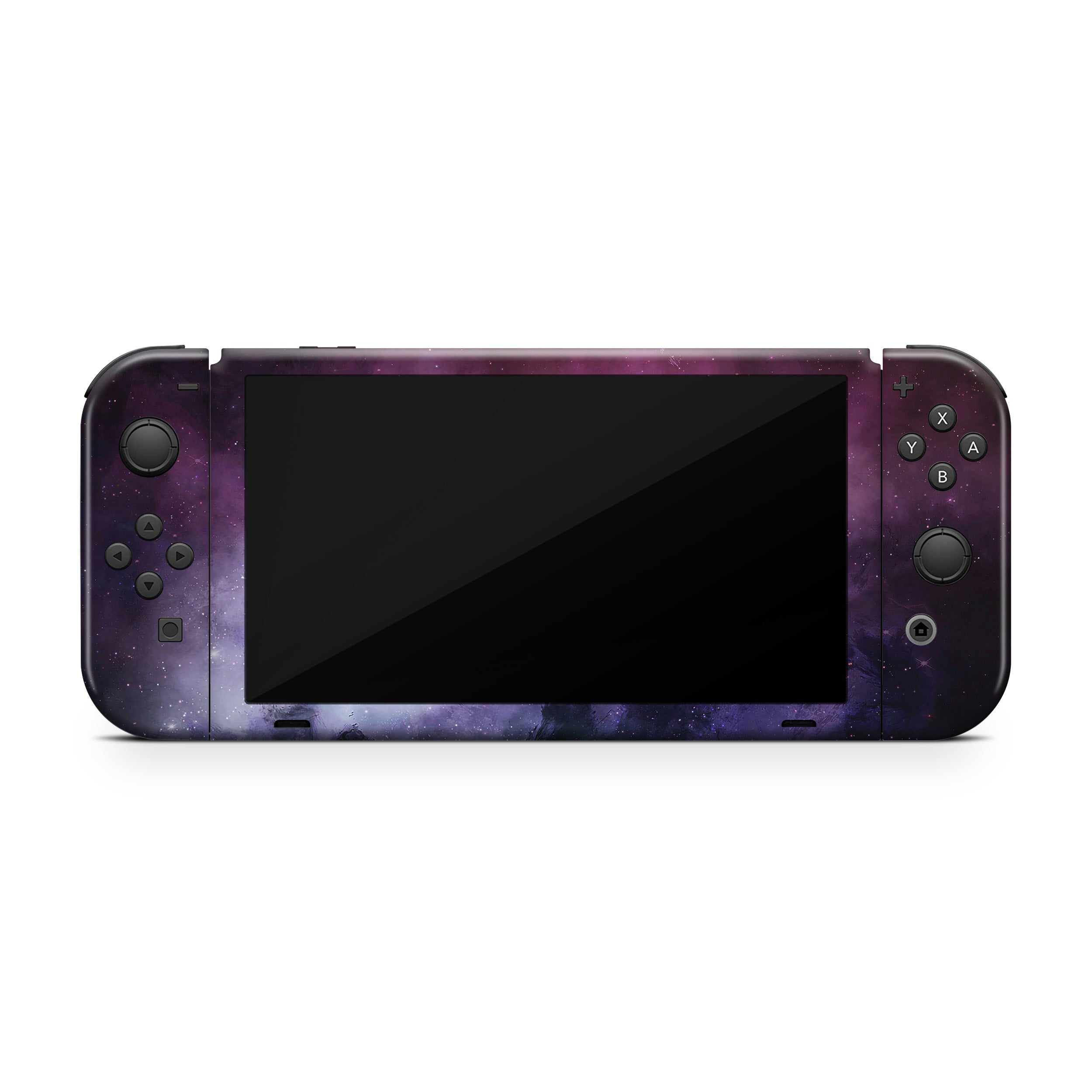 Space Nintendo Switch OLED Skin