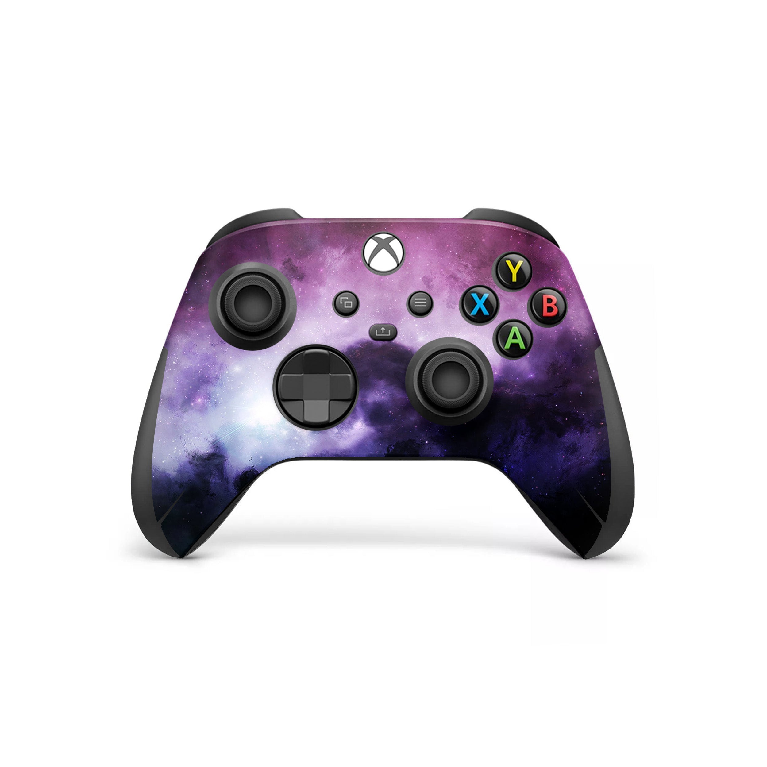 Space Xbox Series Controller Skin