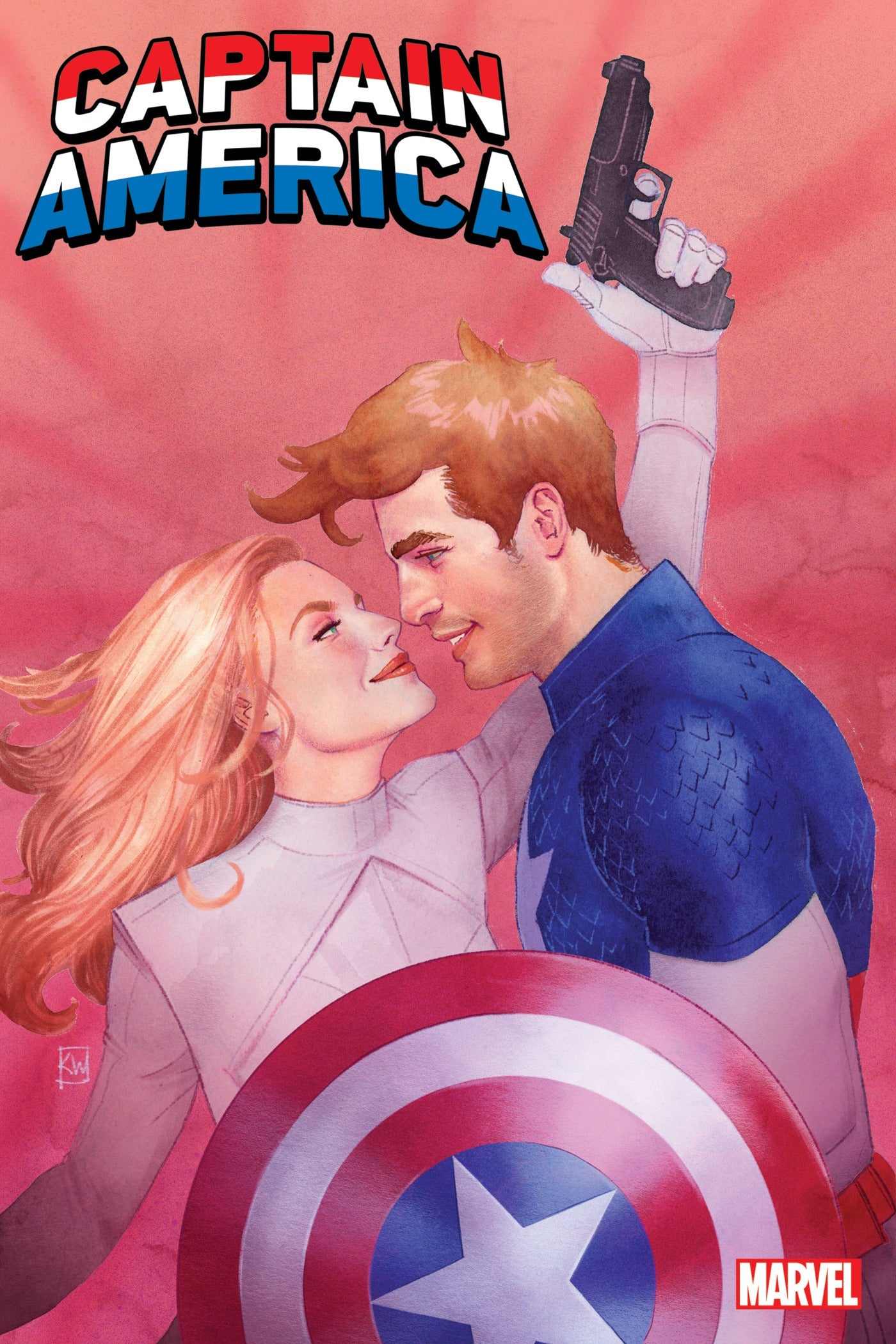 Captain America Sentinel Of Liberty #7 C Kevin Wada Variant (12/07/2022) Marvel