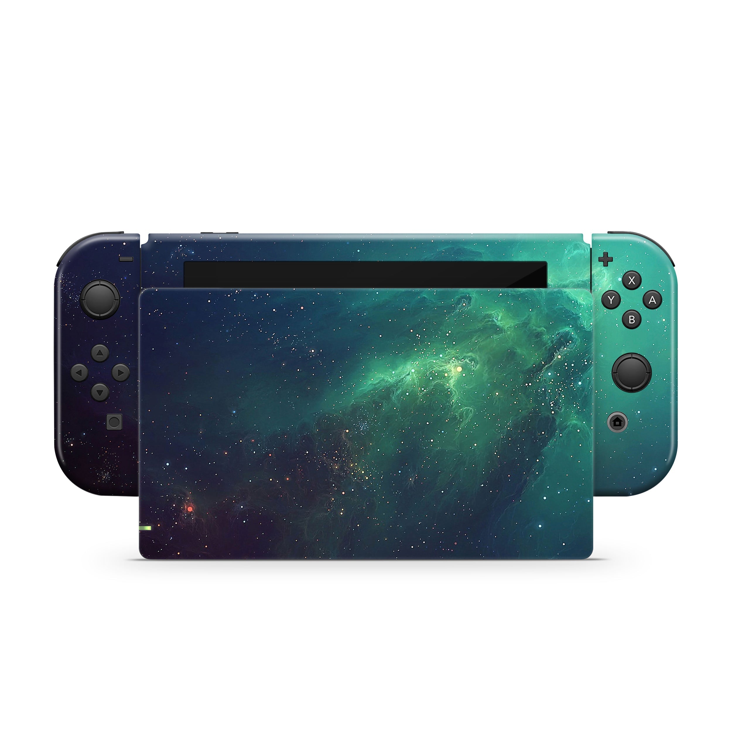 Space Nintendo Switch Skin