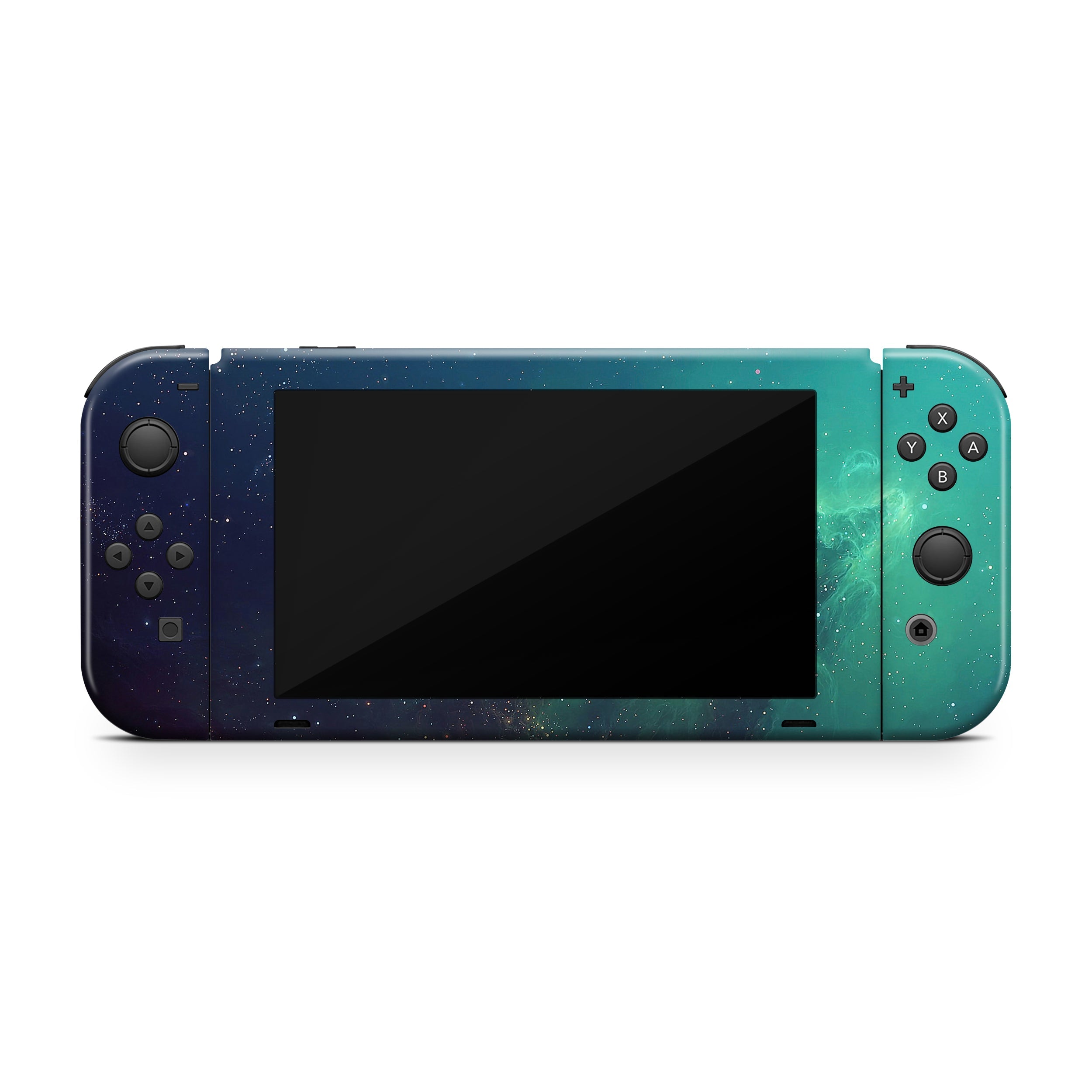 Space Nintendo Switch Skin