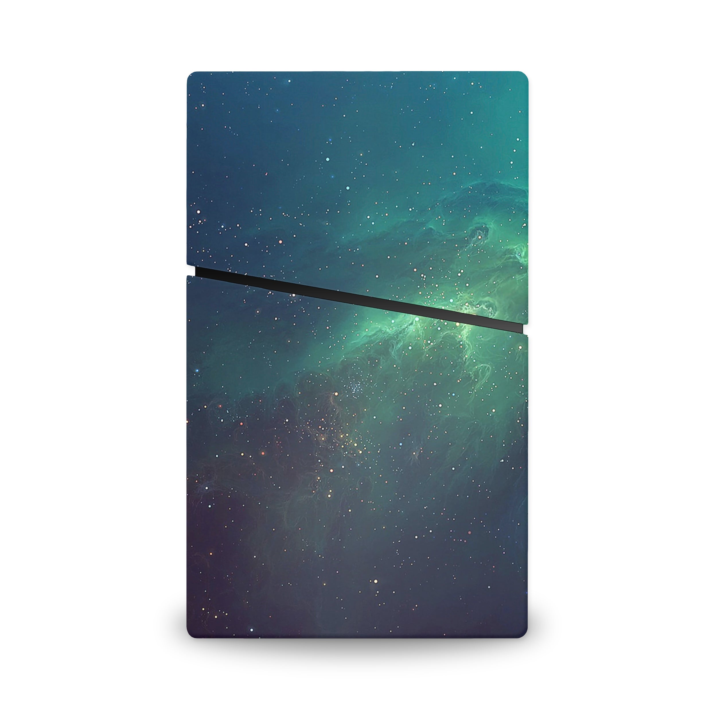 Space PS5 Slim Digital Skin