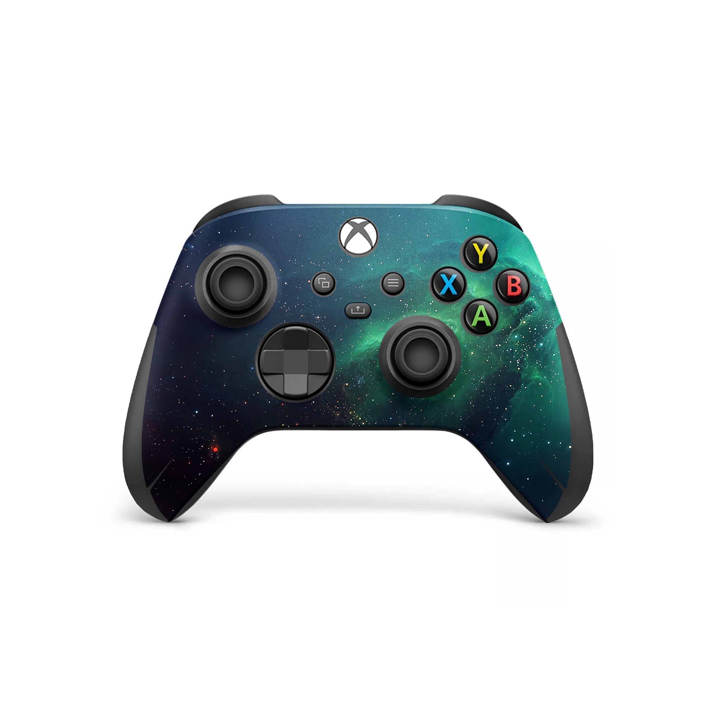 Space Xbox Series Controller Skin