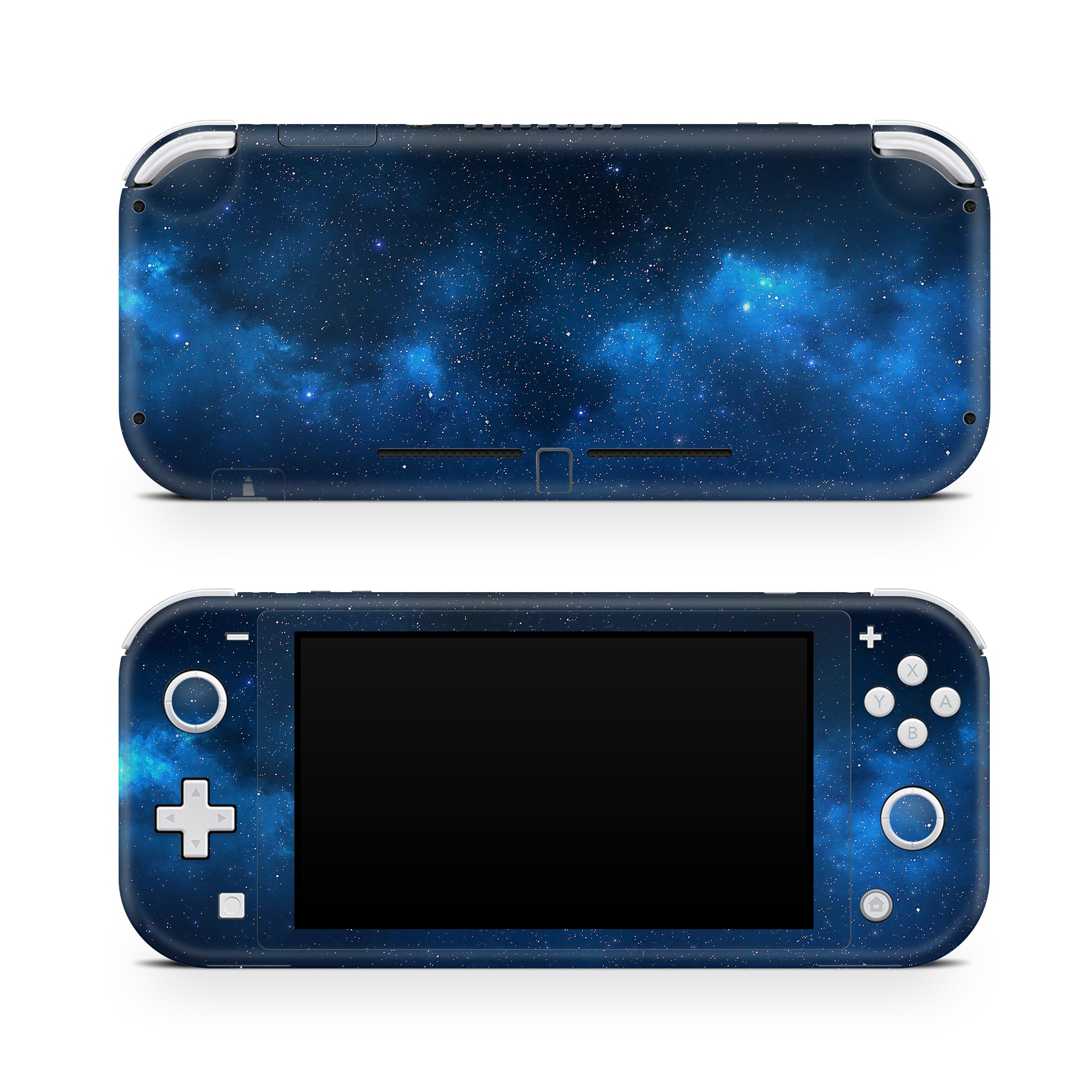 Space Nintendo Switch Lite Skin