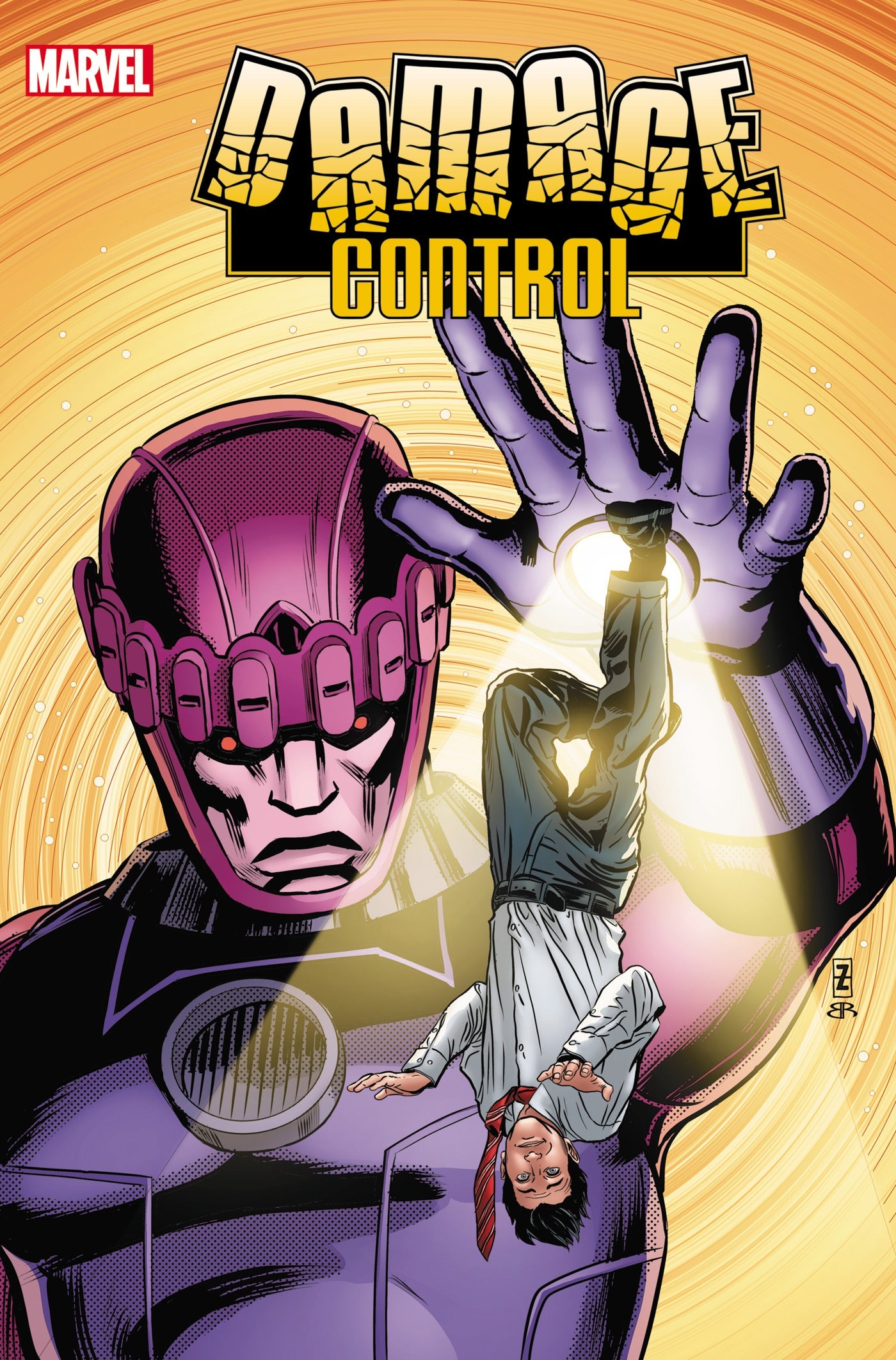 Damage Control #5 Patrick Zircher Adam Goldberg (12/07/2022) Marvel