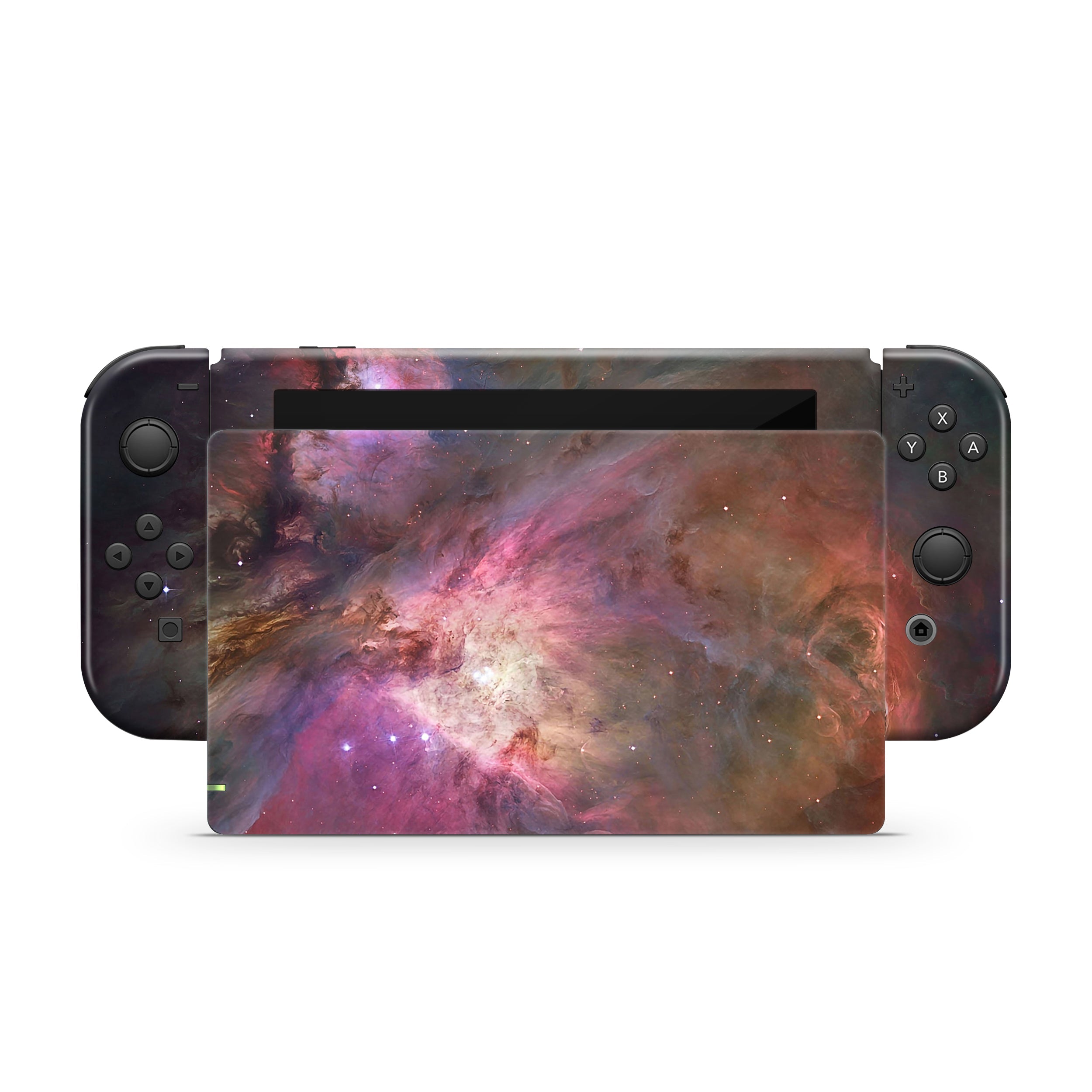 Space Nintendo Switch Skin