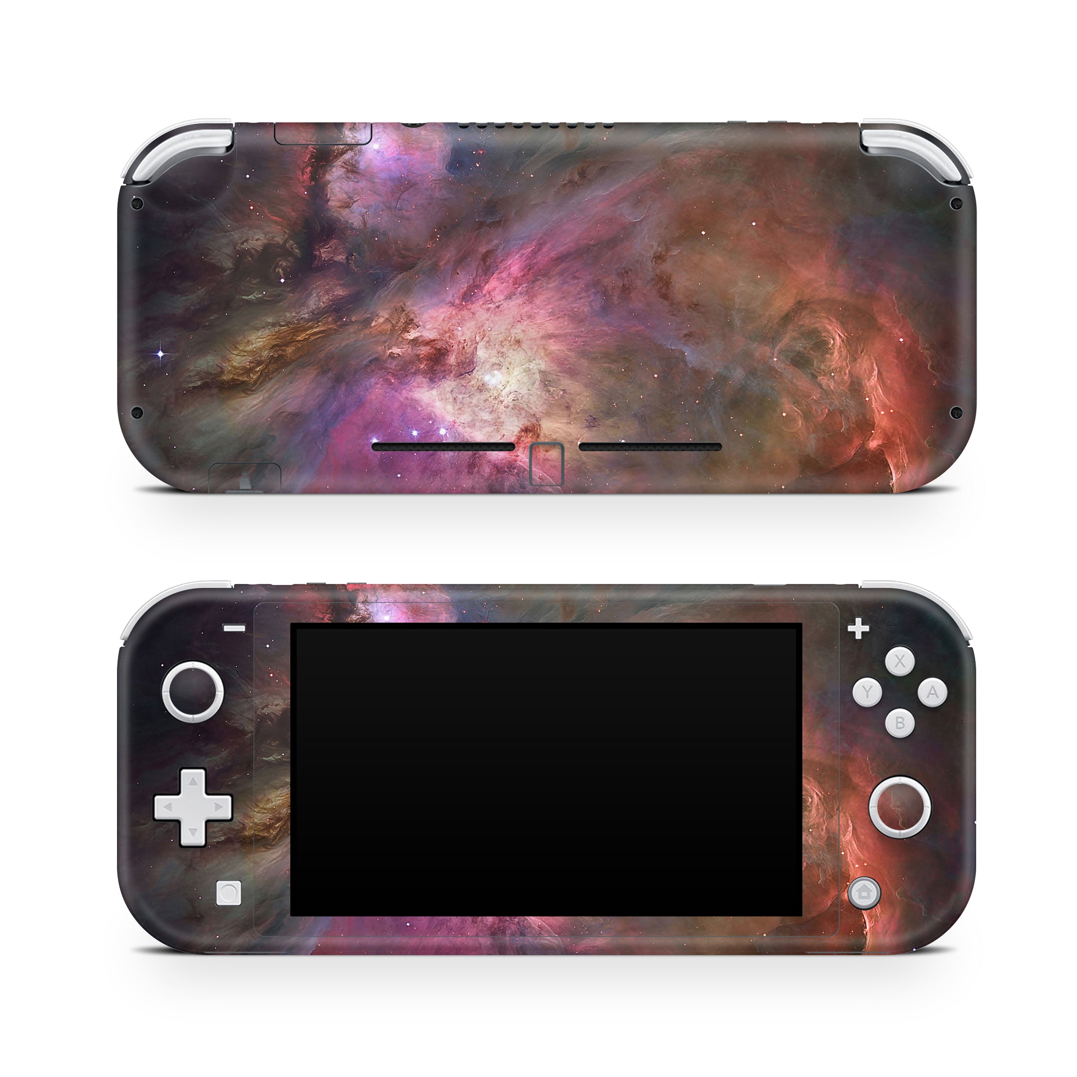 Space Nintendo Switch Lite Skin